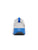 Silver Grey, Vivid Blue
