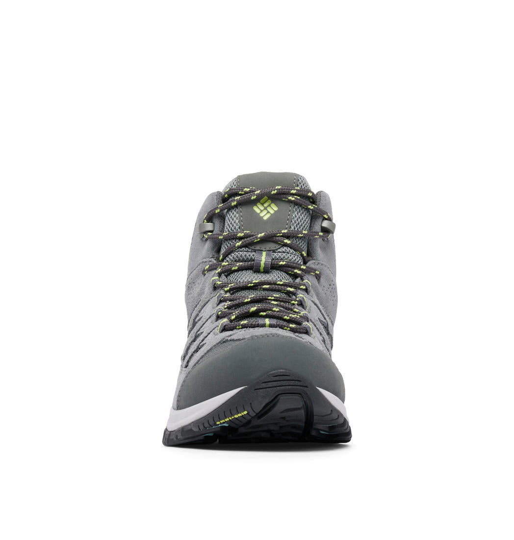 Columbia Men Grey CRESTWOOD MID WATERPROOF