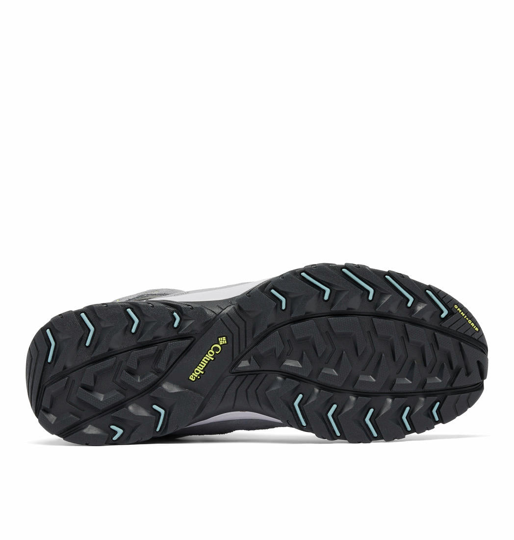Columbia Men Grey CRESTWOOD MID WATERPROOF