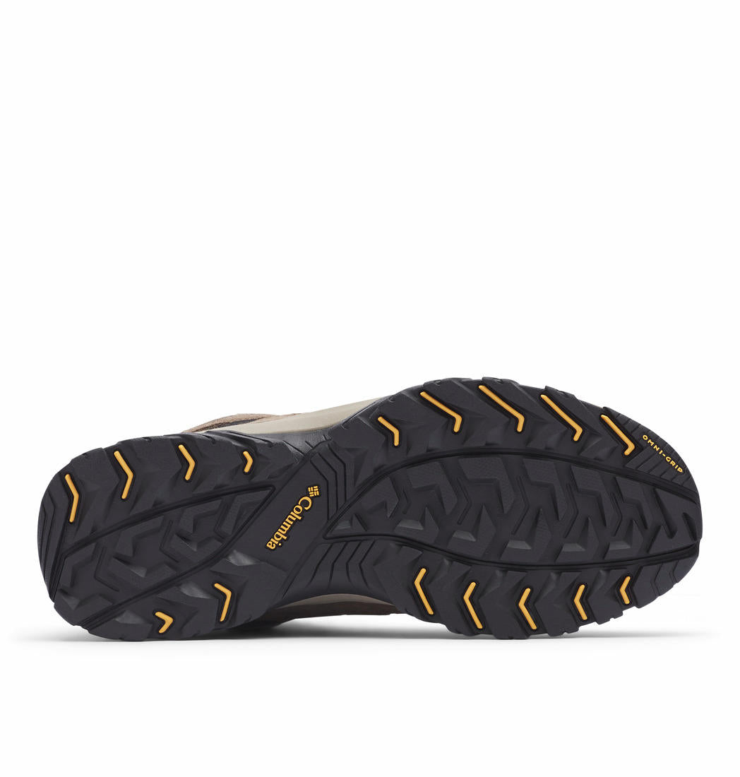 Columbia Men Brown CRESTWOOD MID WATERPROOF