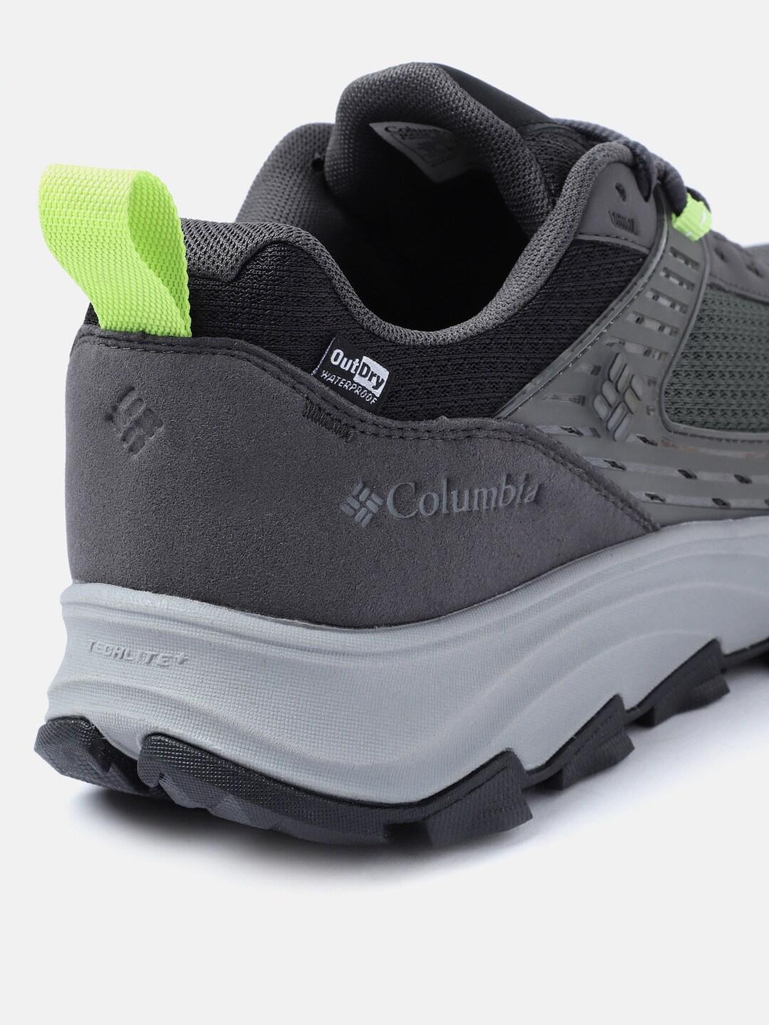 Columbia Men Grey HATANA MAX OUTDRY