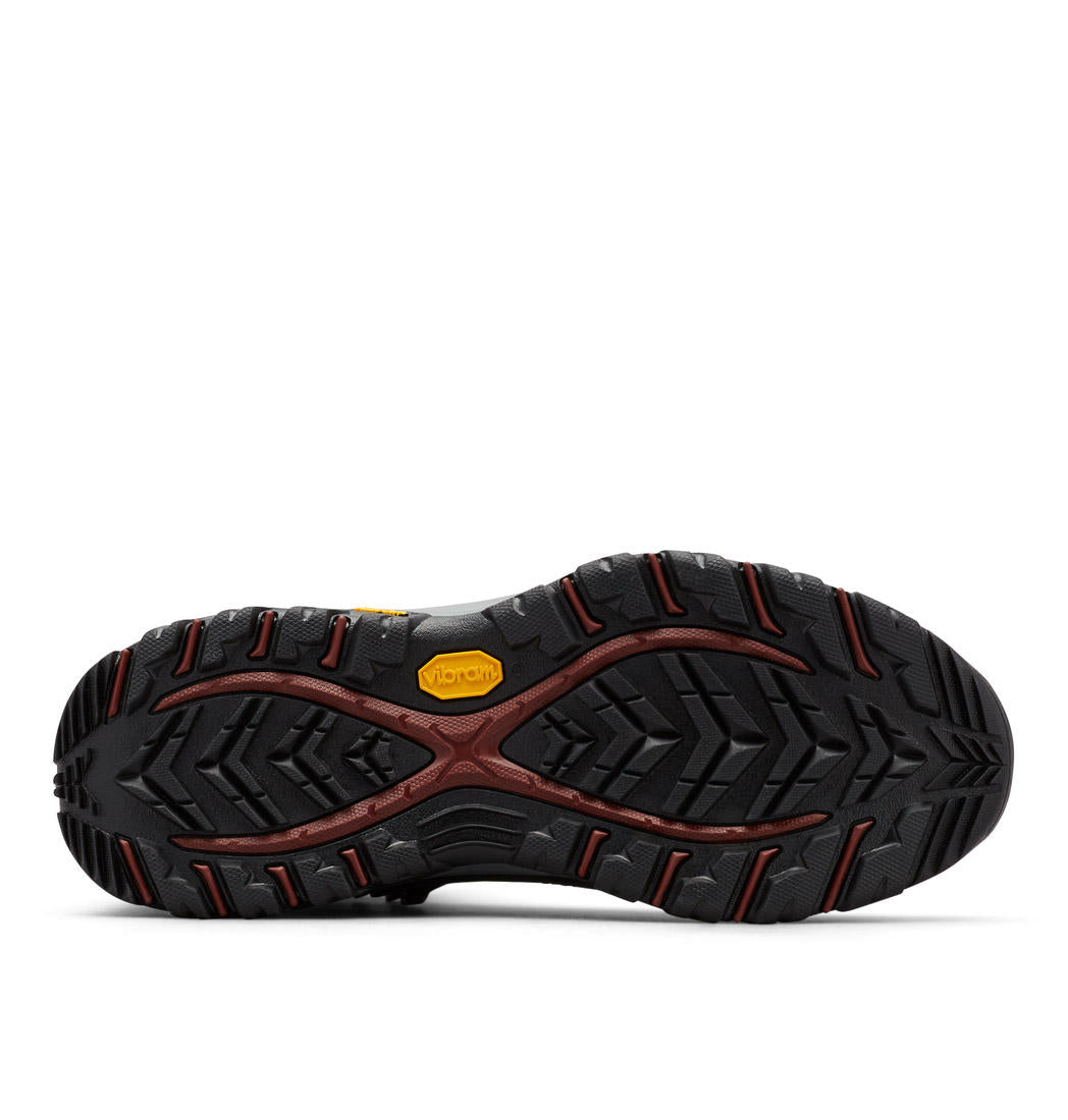 Columbia Men Black 100MW MID OUTDRY