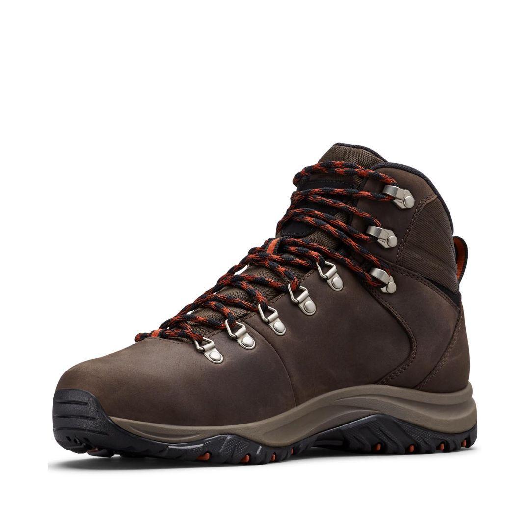 Columbia Men Brown 100MW TITANIUM OUTDRY