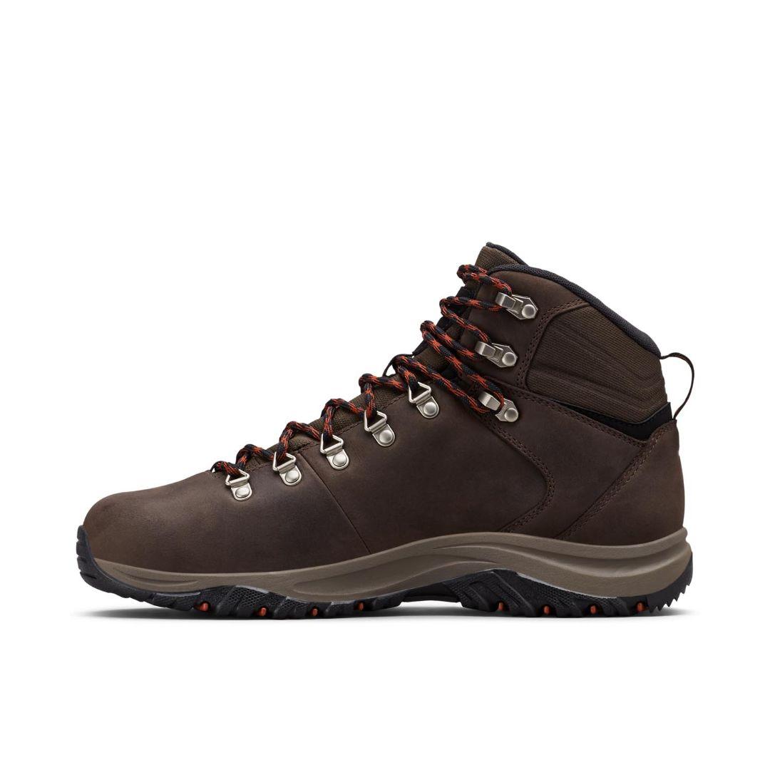 Columbia Men Brown 100MW TITANIUM OUTDRY