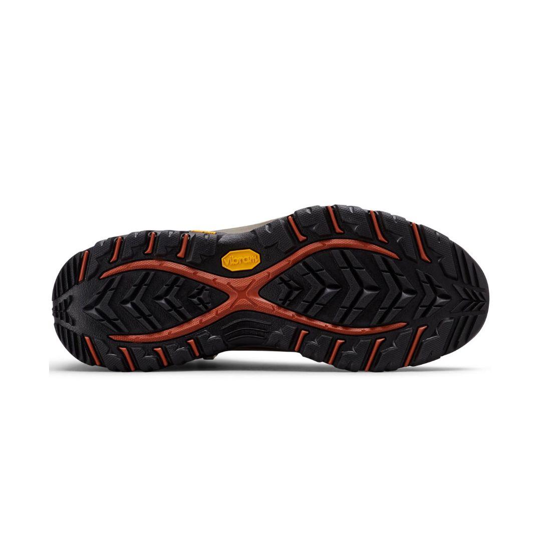 Columbia Men Brown 100MW TITANIUM OUTDRY