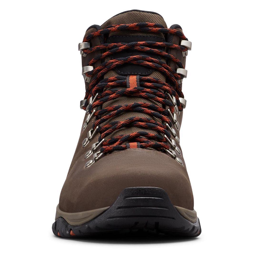 Columbia Men Brown 100MW TITANIUM OUTDRY
