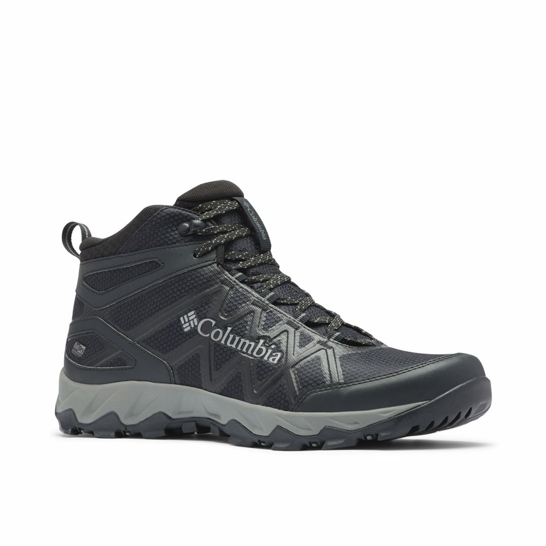 Columbia Men Black PEAKFREAK X2 MID OUTDRY