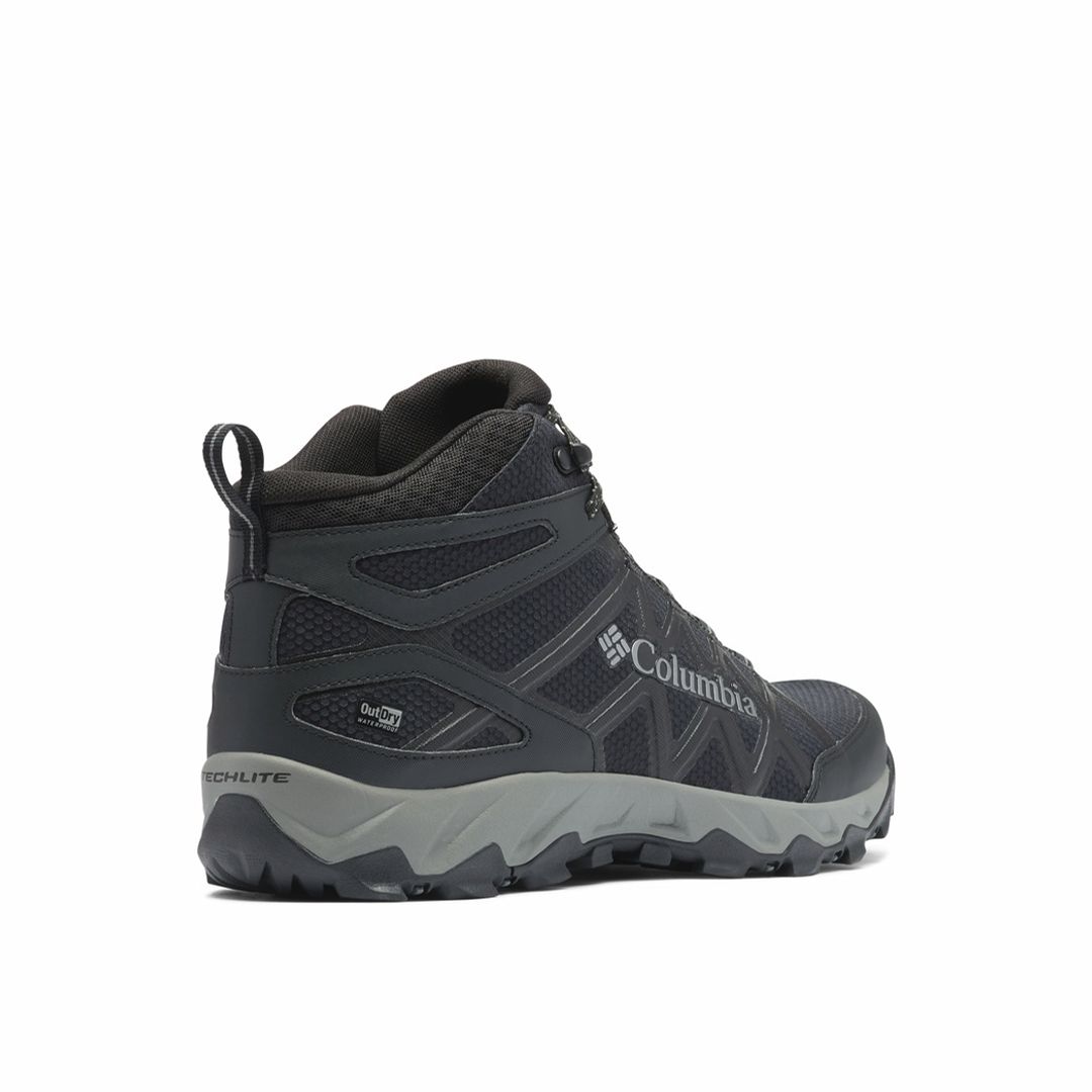 Columbia Men Black PEAKFREAK X2 MID OUTDRY