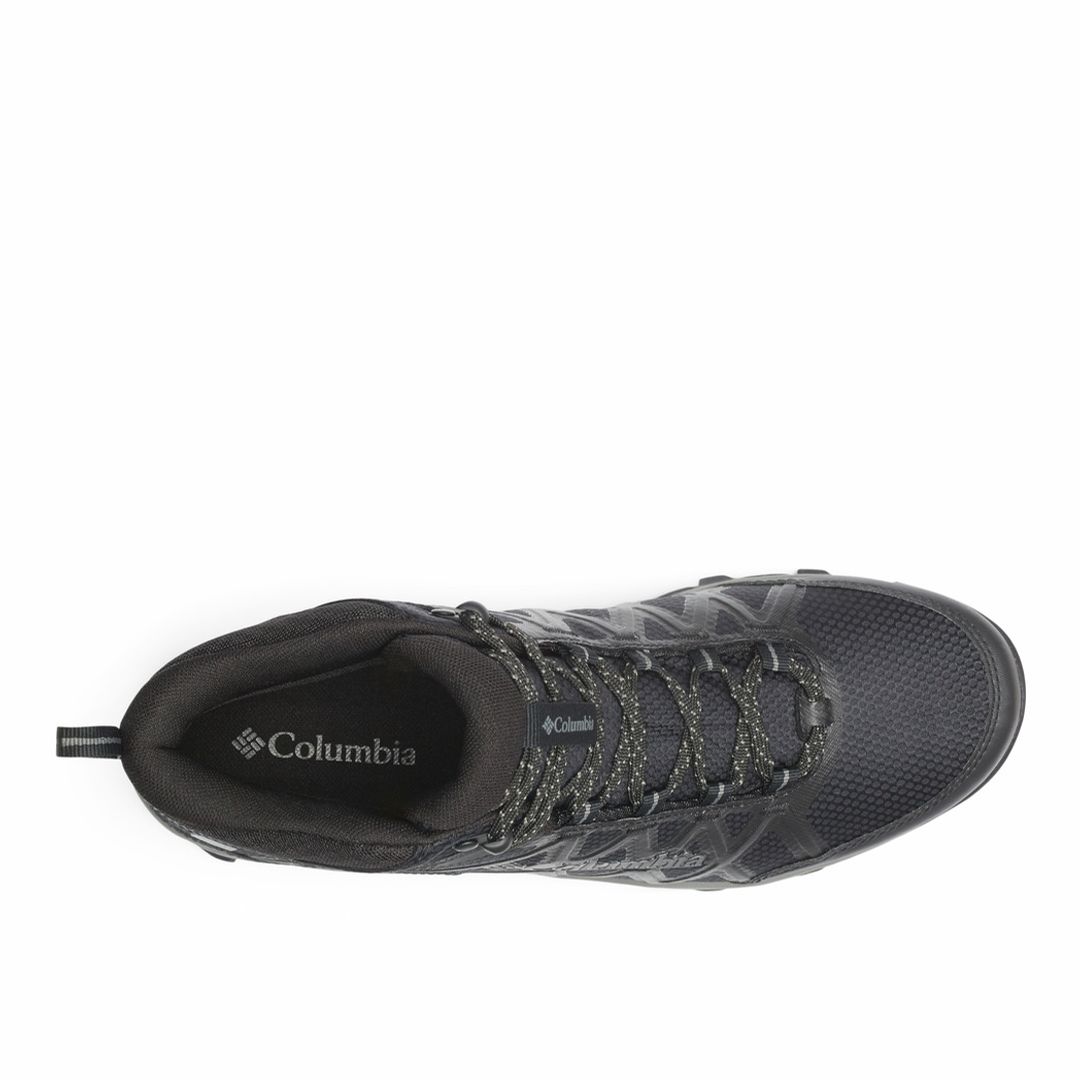 Columbia Men Black PEAKFREAK X2 MID OUTDRY