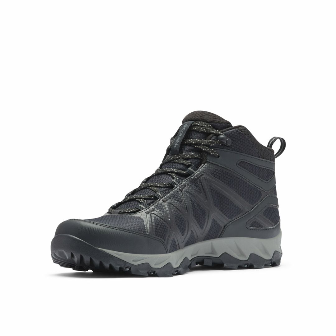 Columbia Men Black PEAKFREAK X2 MID OUTDRY