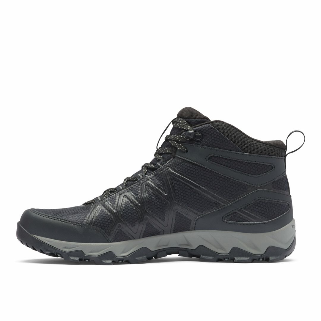 Columbia Men Black PEAKFREAK X2 MID OUTDRY