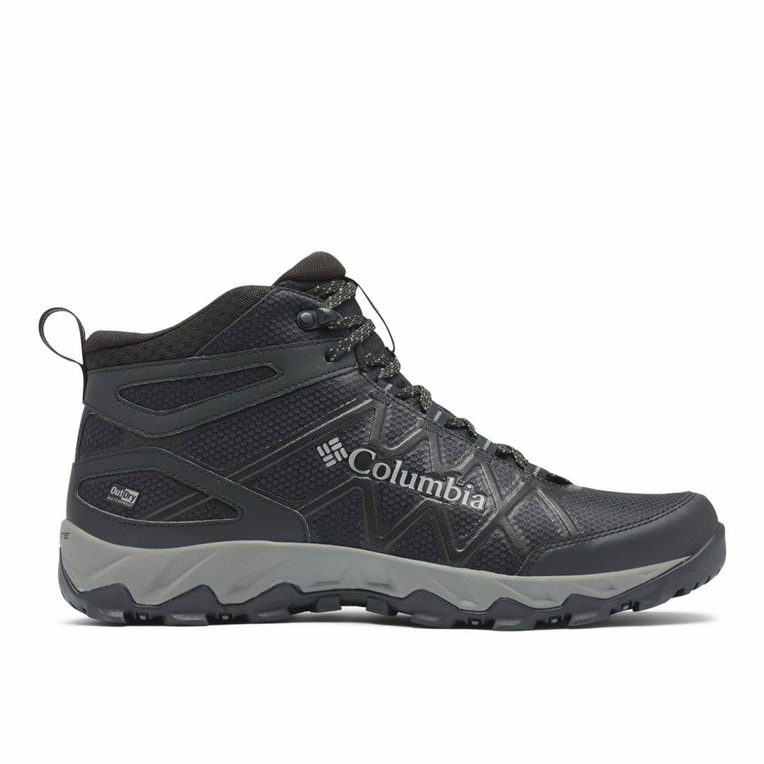 Columbia Men Black PEAKFREAK X2 MID OUTDRY
