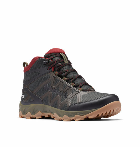 Columbia Men Green PEAKFREAK X2 MID OUTDRY