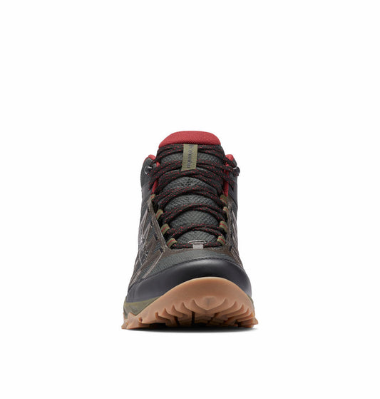 Columbia Men Green PEAKFREAK X2 MID OUTDRY