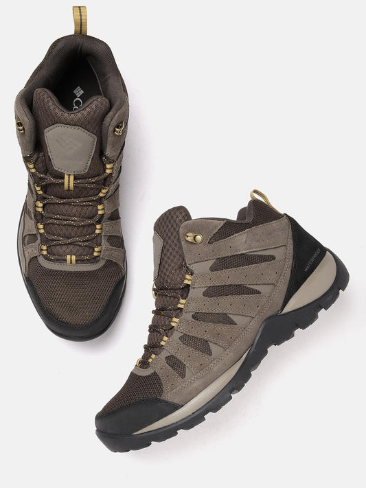Columbia Men Brown REDMOND V2 MID WP