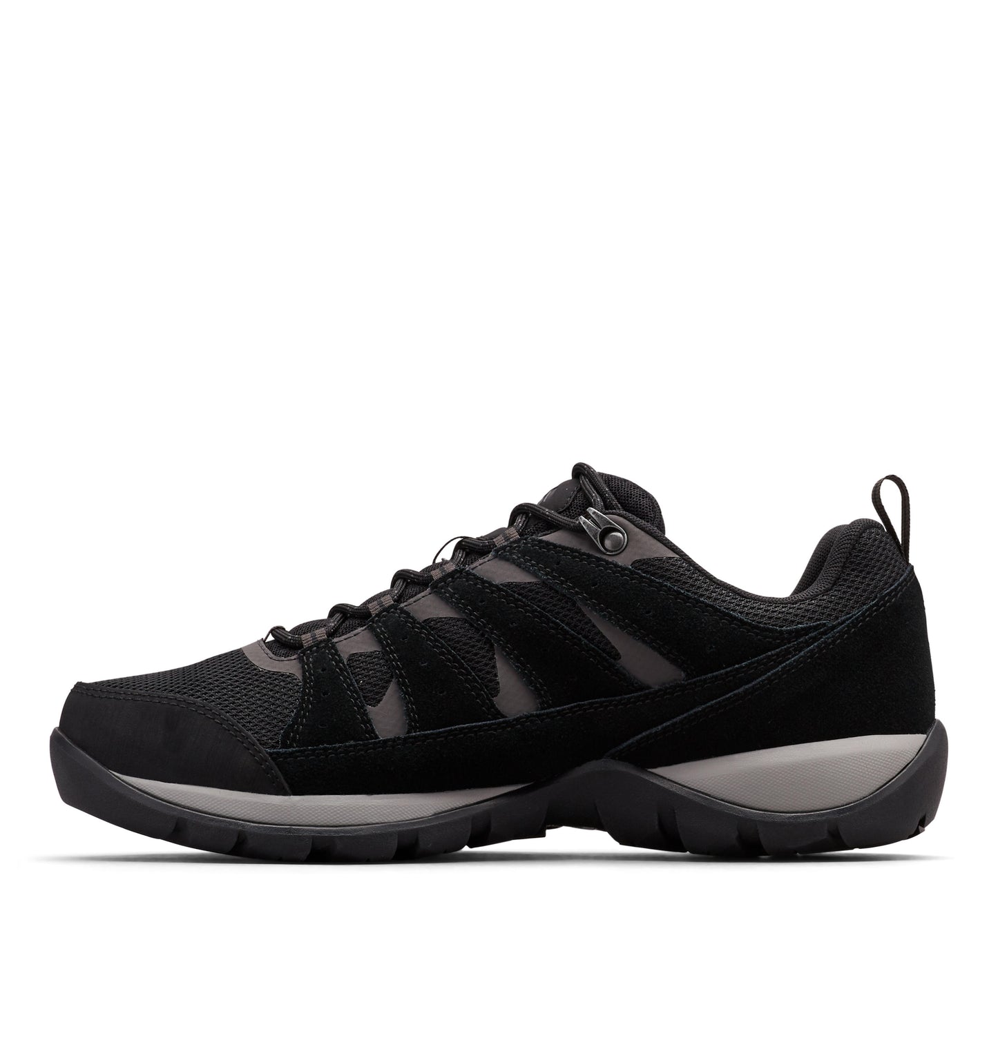 Columbia Men Black REDMOND V2 Water Resistant Shoes
