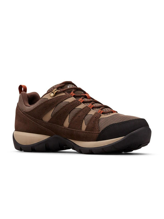 Columbia Men Brown REDMOND V2 Water Resistant Shoes