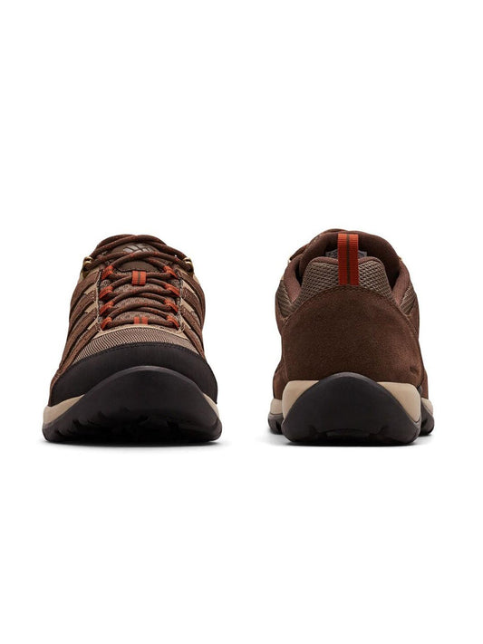 Columbia Men Brown REDMOND V2 Water Resistant Shoes