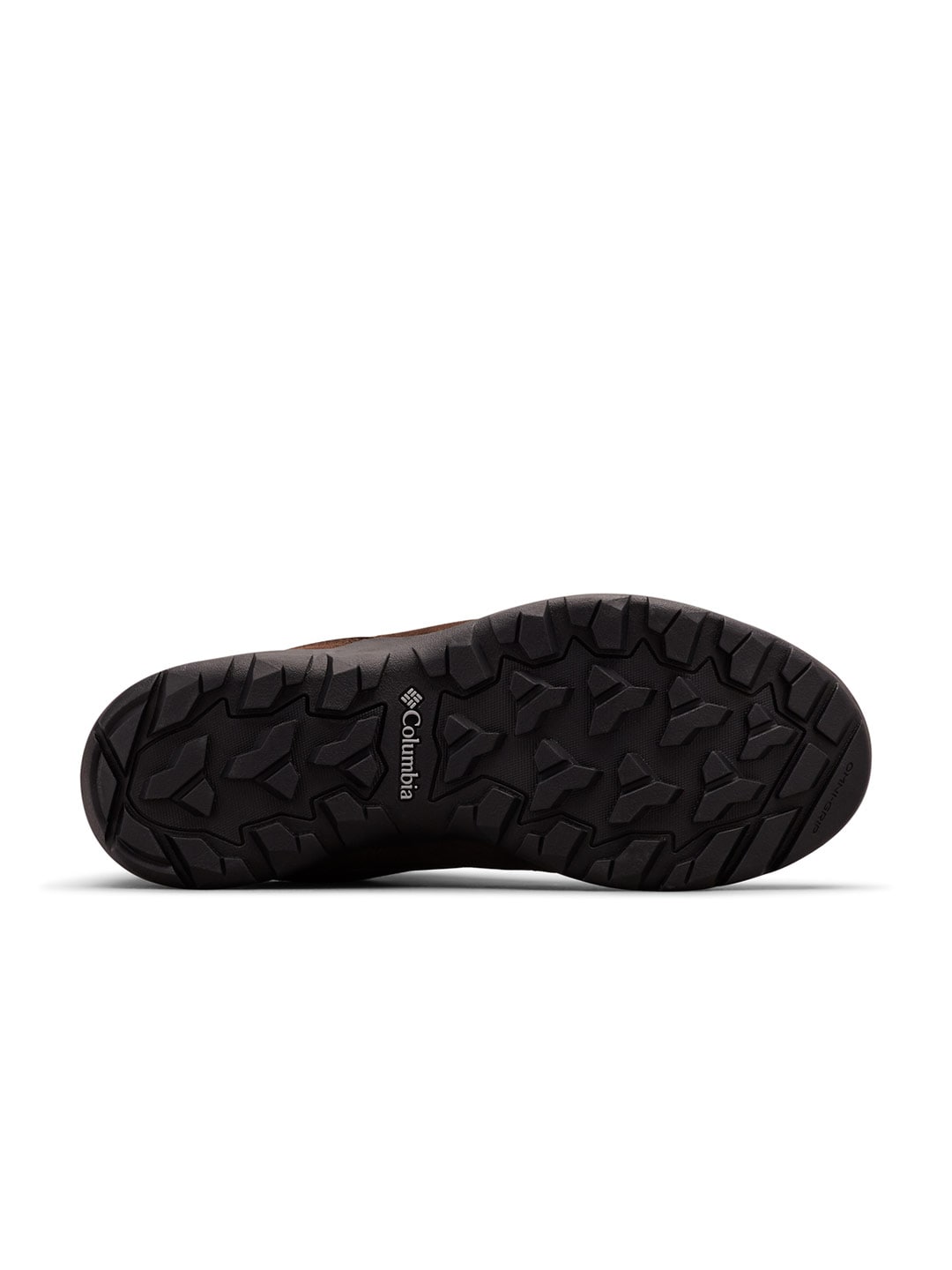 Columbia Men Brown REDMOND V2 Water Resistant Shoes