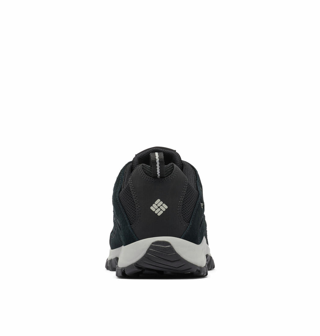 Columbia Mens Black Crestwood Waterproof