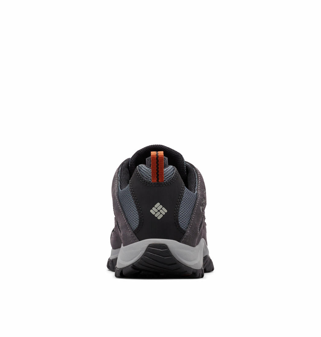 Columbia Mens Grey CRESTWOOD WATERPROOF