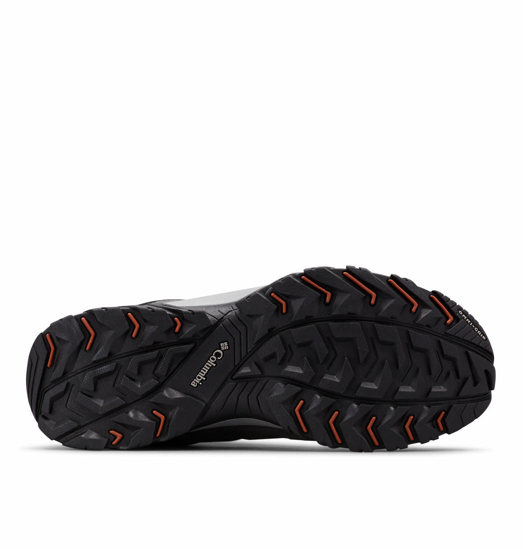 Columbia Mens Grey CRESTWOOD WATERPROOF