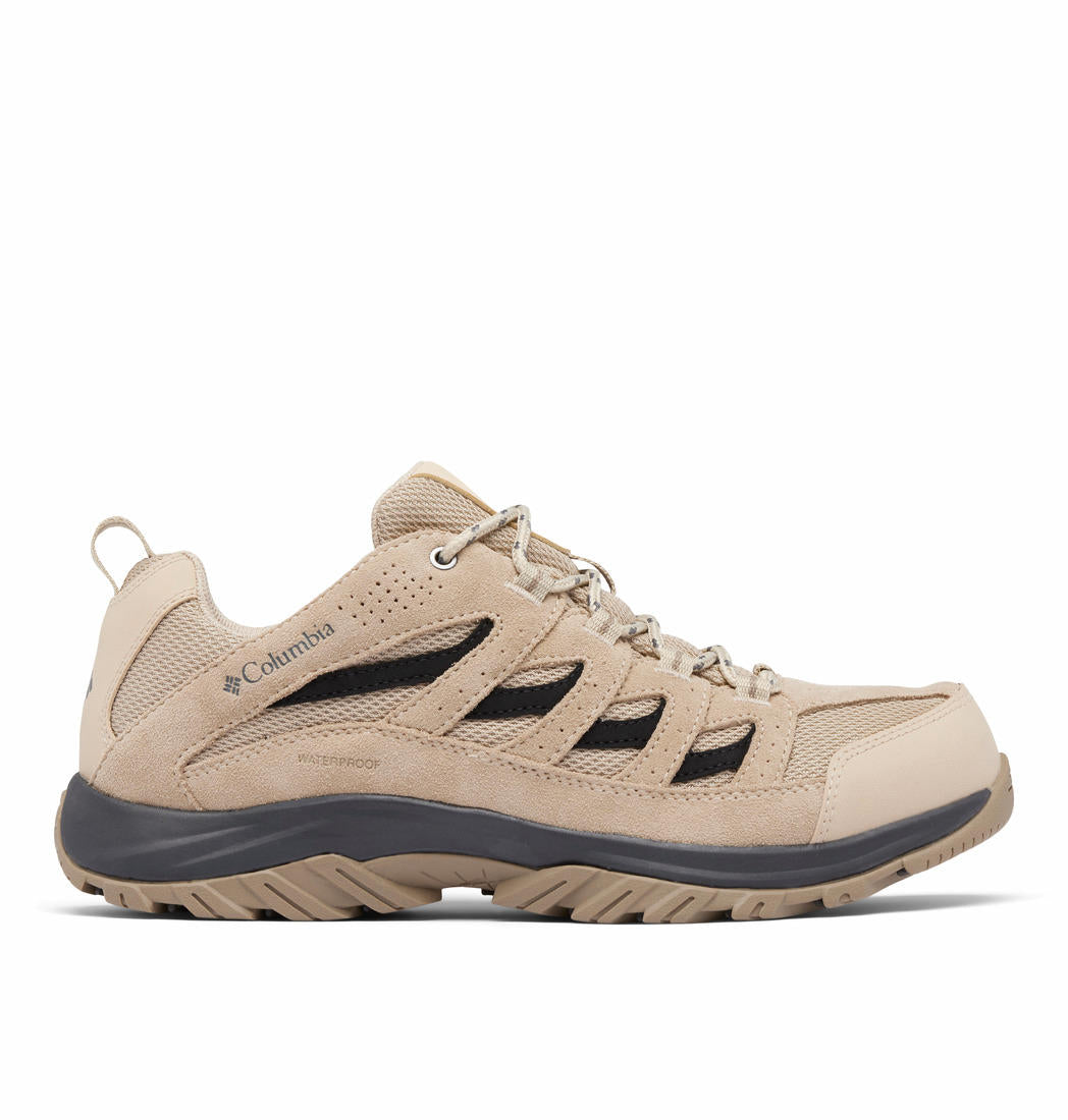 Columbia Mens Beige CRESTWOOD WATERPROOF