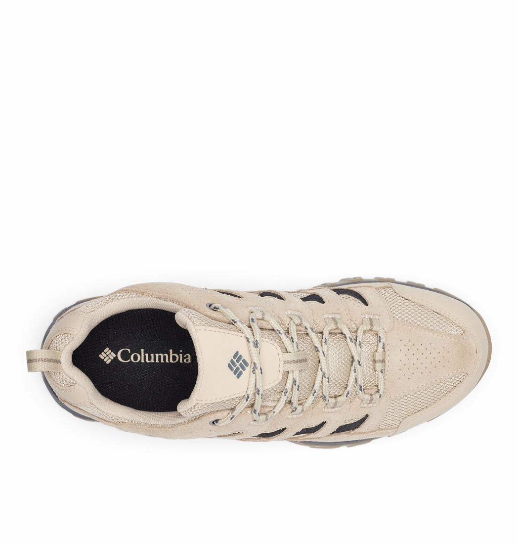 Columbia Mens Beige CRESTWOOD WATERPROOF