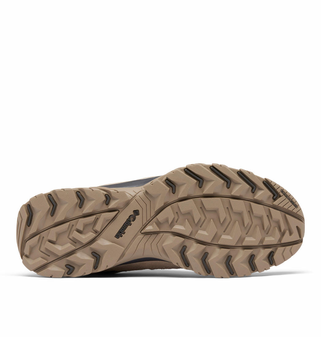 Columbia Mens Beige CRESTWOOD WATERPROOF