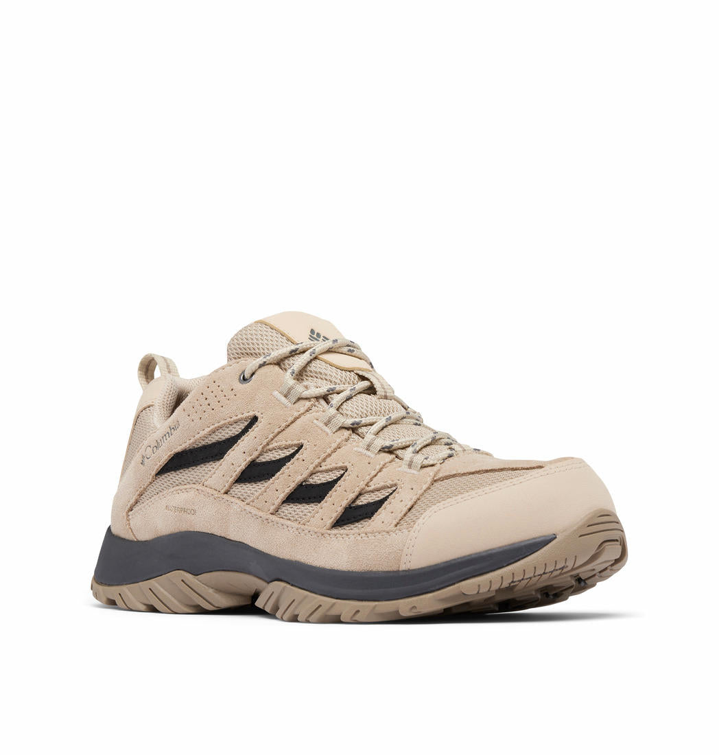Columbia Mens Beige CRESTWOOD WATERPROOF