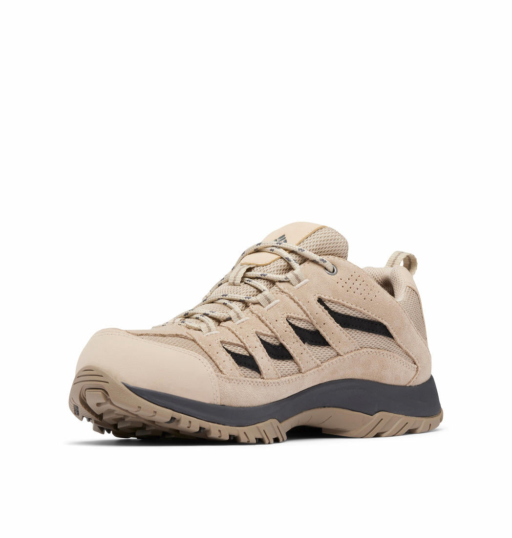 Columbia Mens Beige CRESTWOOD WATERPROOF