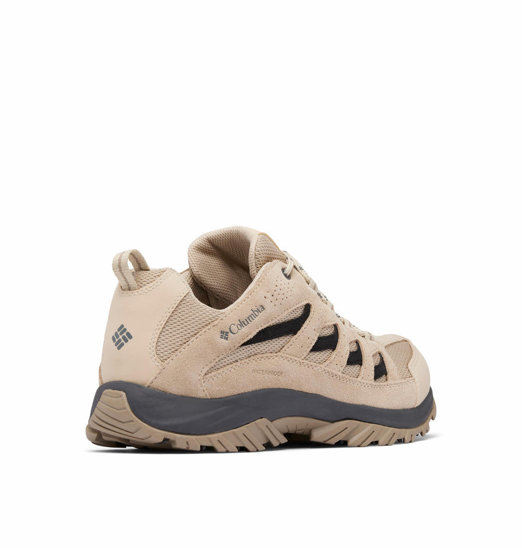 Columbia Mens Beige CRESTWOOD WATERPROOF
