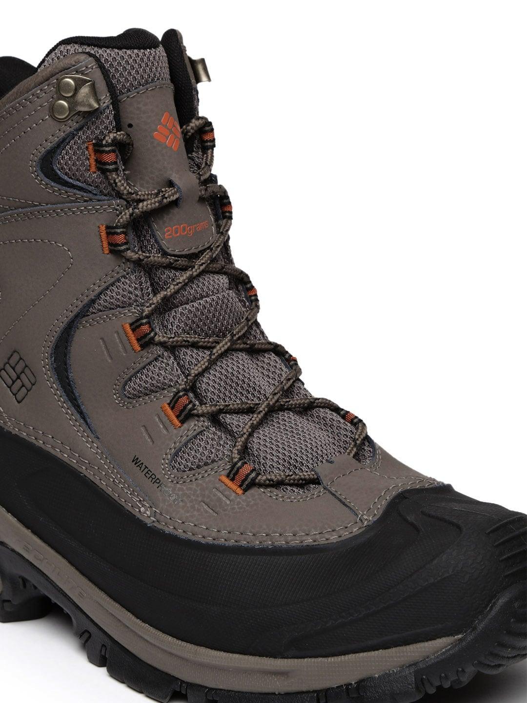 Columbia Men Brown BUGABOOT II