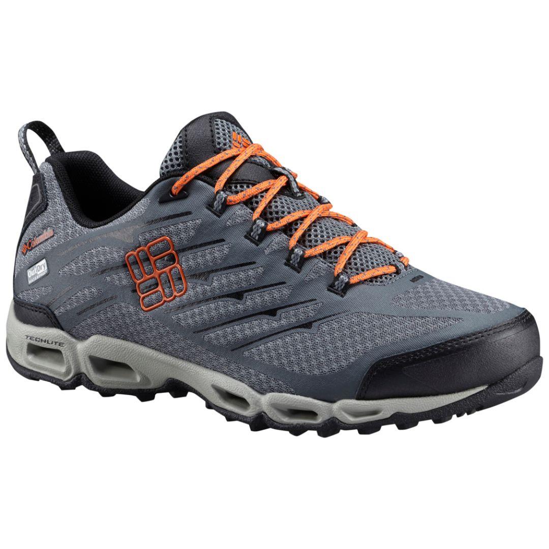 Columbia Men Grey VENTRAILIA II OUTDRY