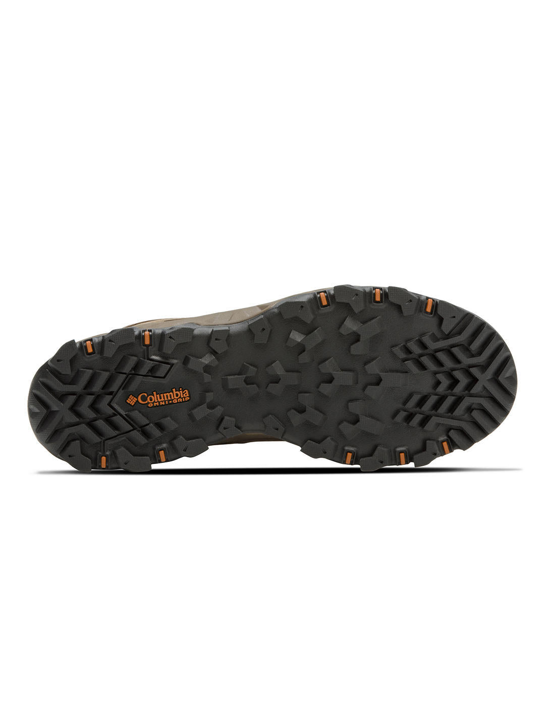 Columbia Men Brown PEAKFREAK XCRSN II MID LEATHER OUTDRY
