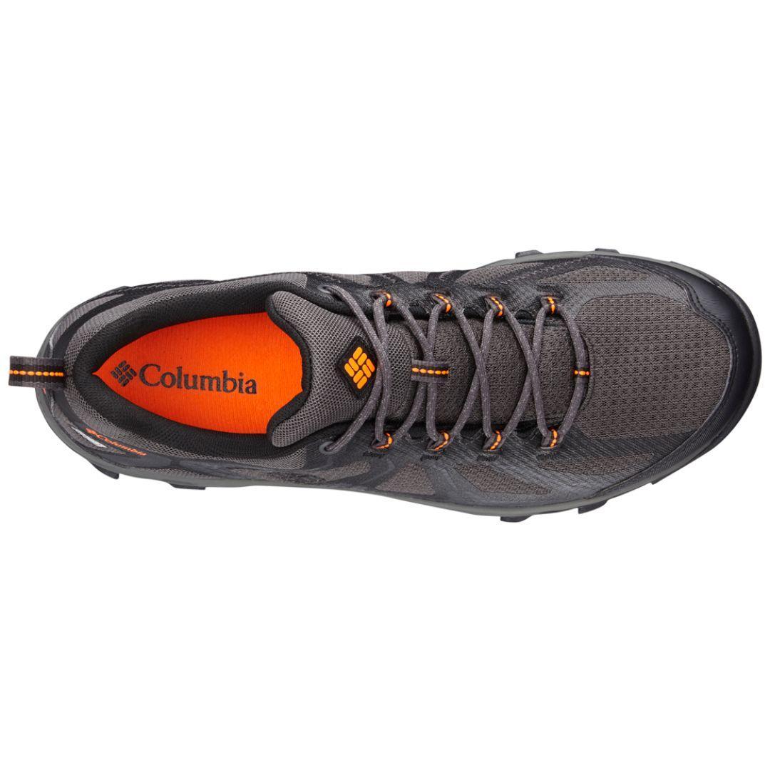 Columbia Men Grey PEAKFREAK XCRSN II XCEL LOW OUTDRY (Complete Waterproof)