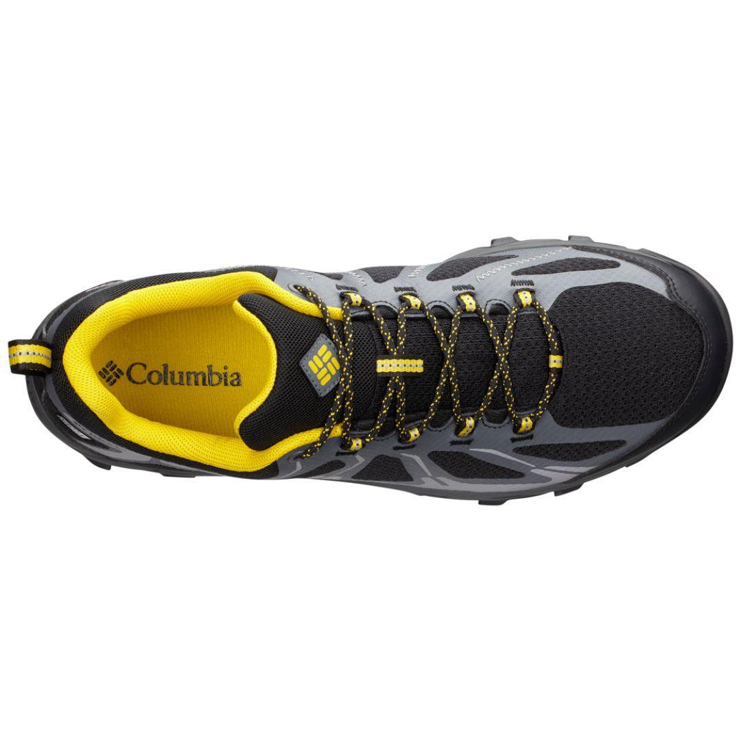 Columbia Men Black PEAKFREAK XCRSN II XCEL LOW OUTDRY (Complete Waterproof)