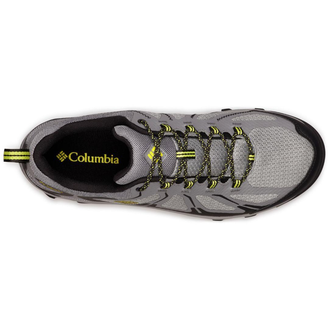 Columbia Men Grey PEAKFREAK XCRSN II XCEL LOW OUTDRY
