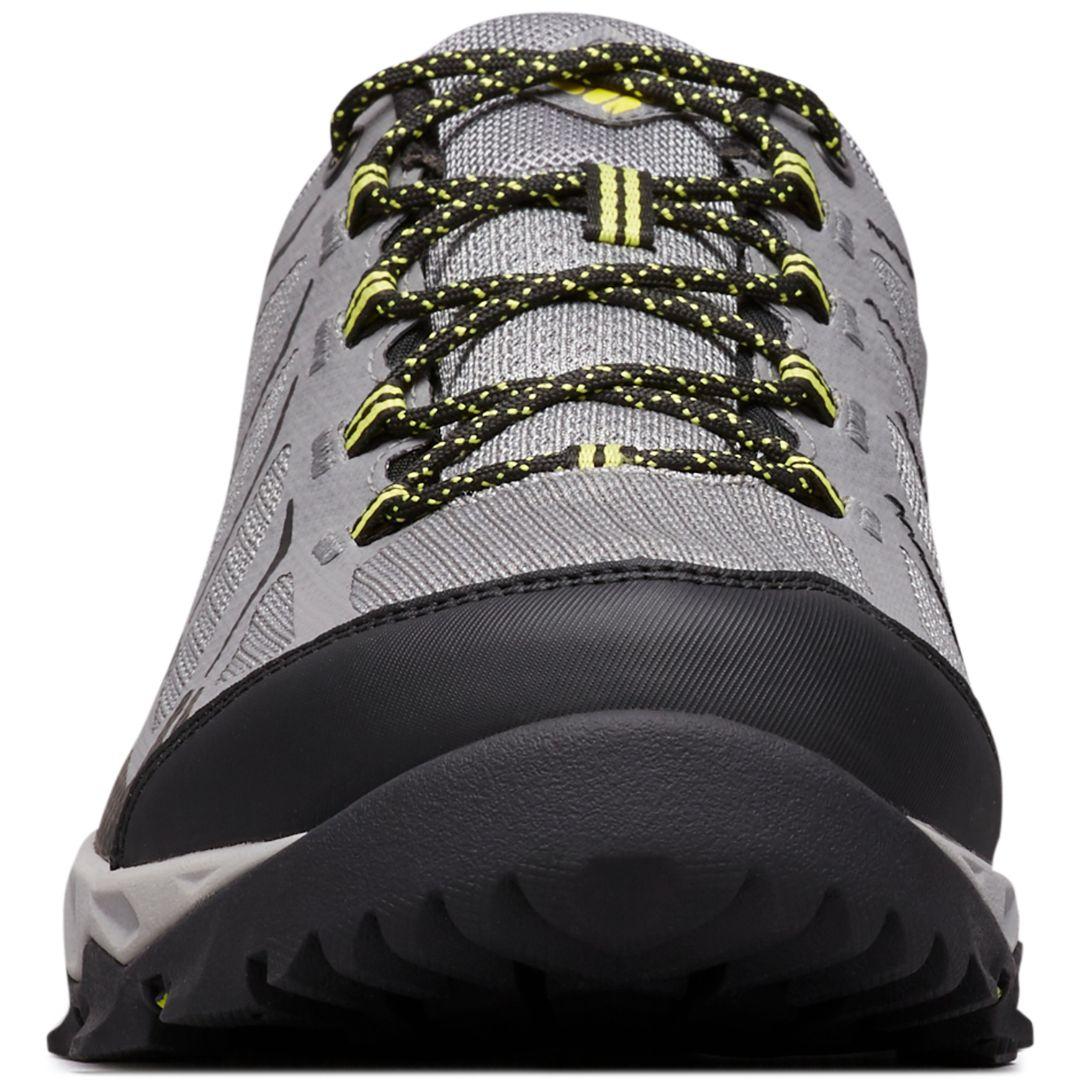 Columbia Men Grey PEAKFREAK XCRSN II XCEL LOW OUTDRY