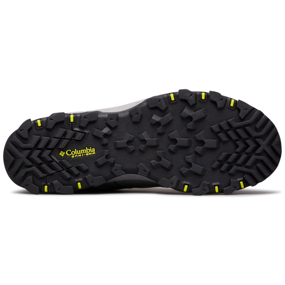 Columbia Men Grey PEAKFREAK XCRSN II XCEL LOW OUTDRY