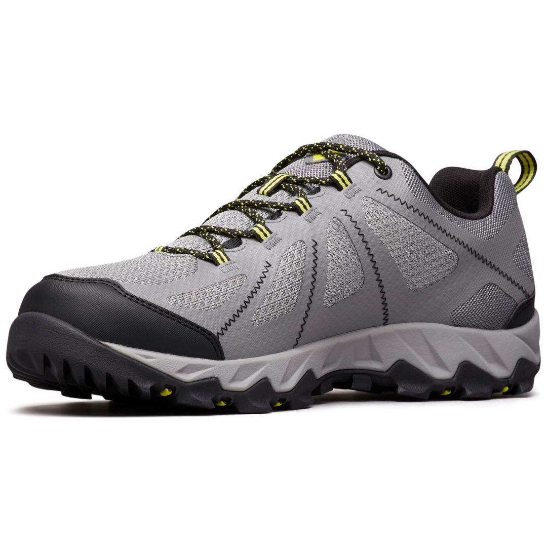 Columbia Men Grey PEAKFREAK XCRSN II XCEL LOW OUTDRY
