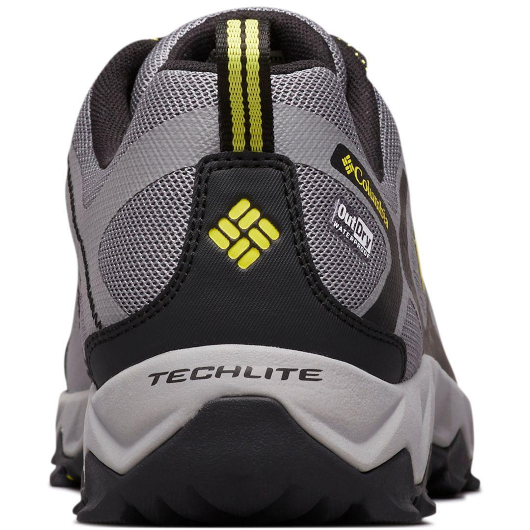 Columbia Men Grey PEAKFREAK XCRSN II XCEL LOW OUTDRY