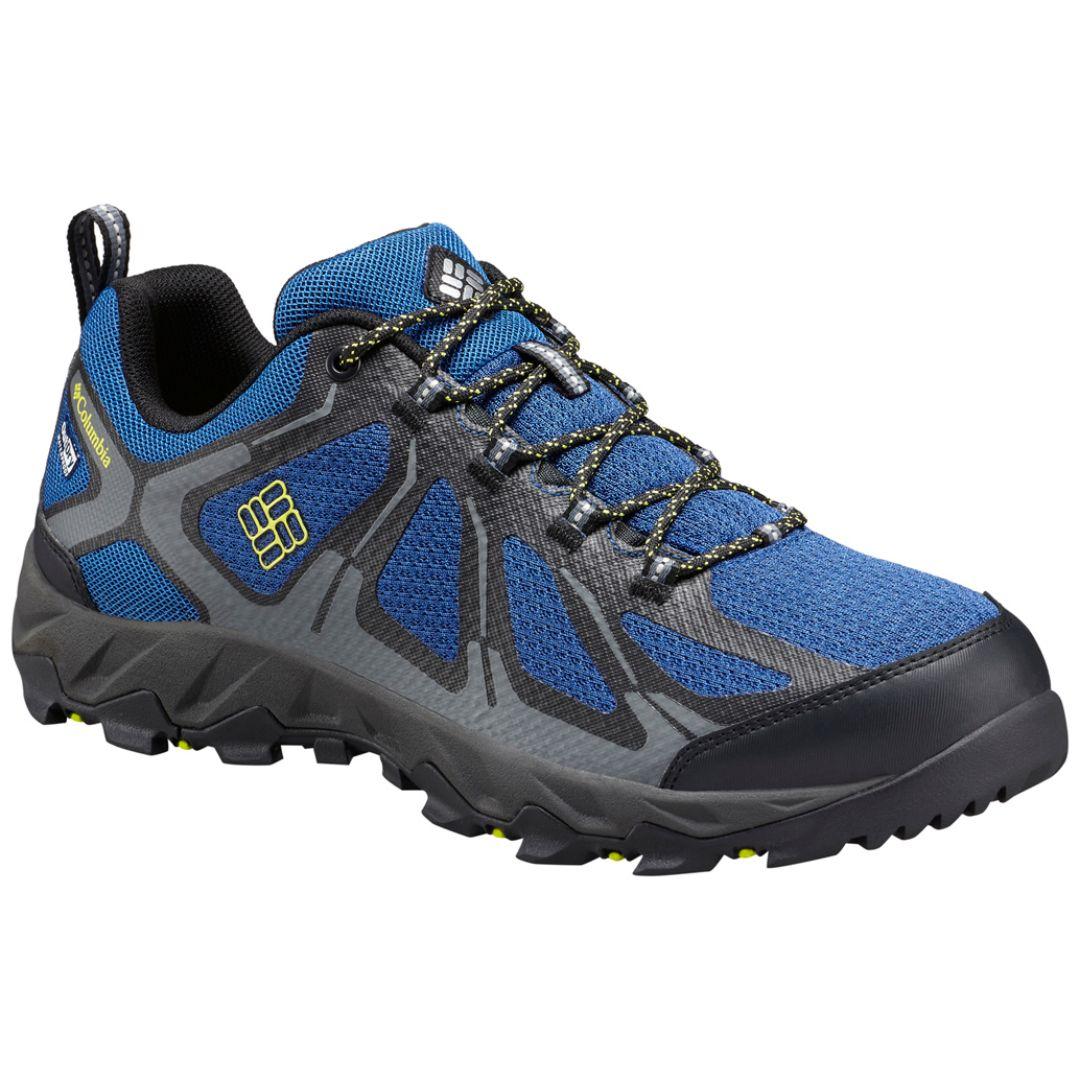 Columbia Men Blue PEAKFREAK XCRSN II XCEL LOW OUTDRY (Complete Waterproof)