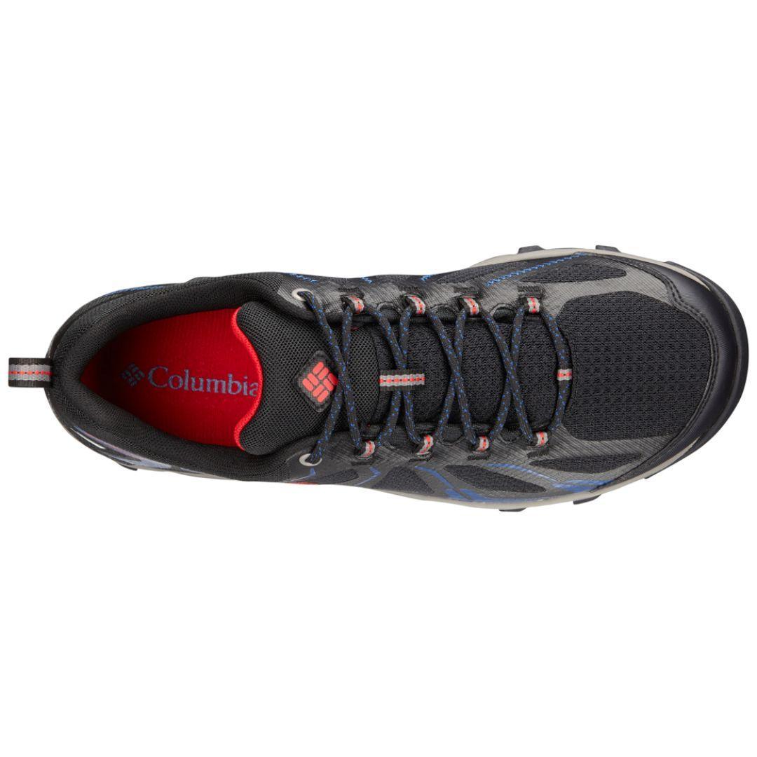 Columbia Men Black PEAKFREAK XCRSN II XCEL MID OUTDRY