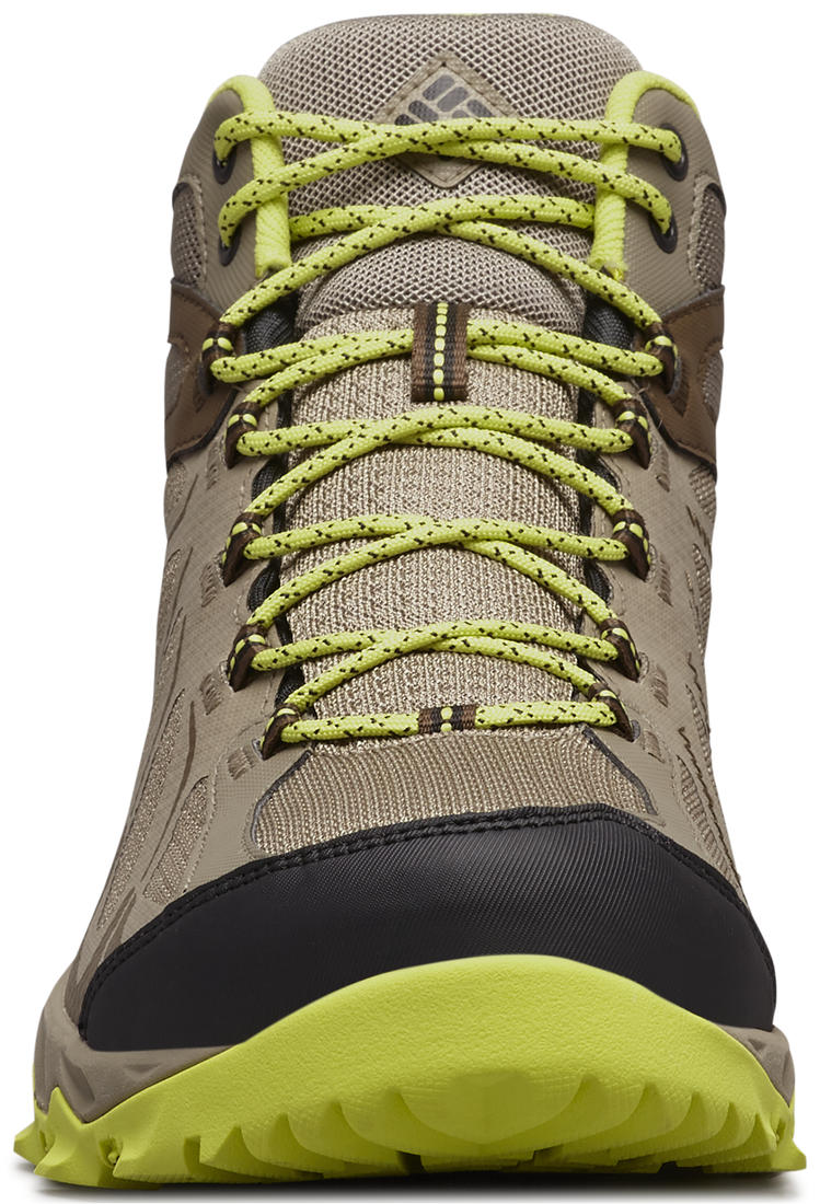 Columbia Men Brown PEAKFREAK XCRSN II XCEL MID OUTDRY