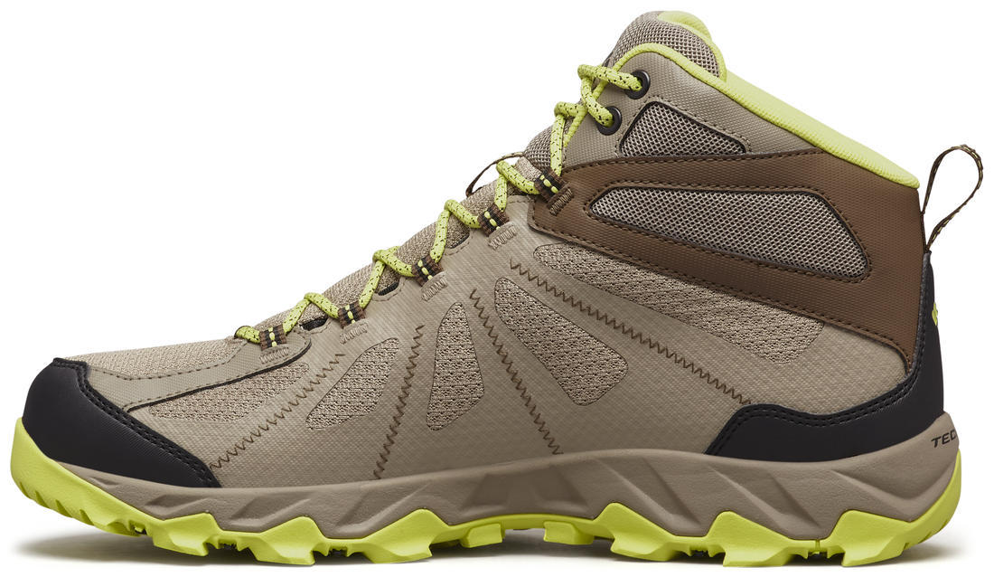 Columbia Men Brown PEAKFREAK XCRSN II XCEL MID OUTDRY