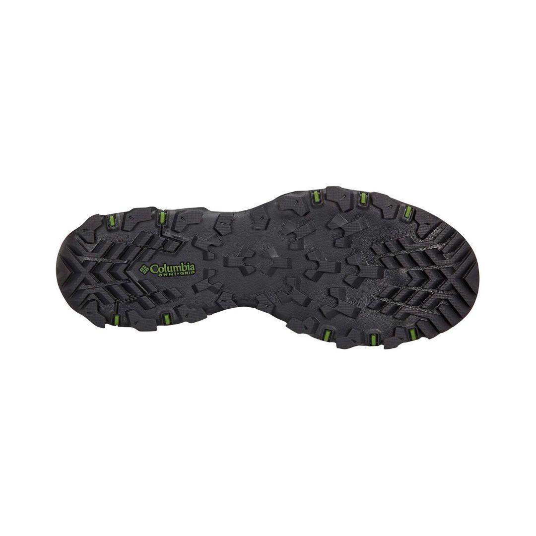 Columbia Men Green PEAKFREAK XCRSN II XCEL MID OUTDRY