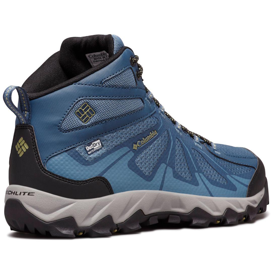 Columbia Men Blue PEAKFREAK XCRSN II XCEL MID OUTDRY