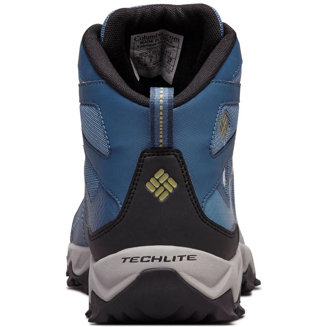 Columbia Men Blue PEAKFREAK XCRSN II XCEL MID OUTDRY