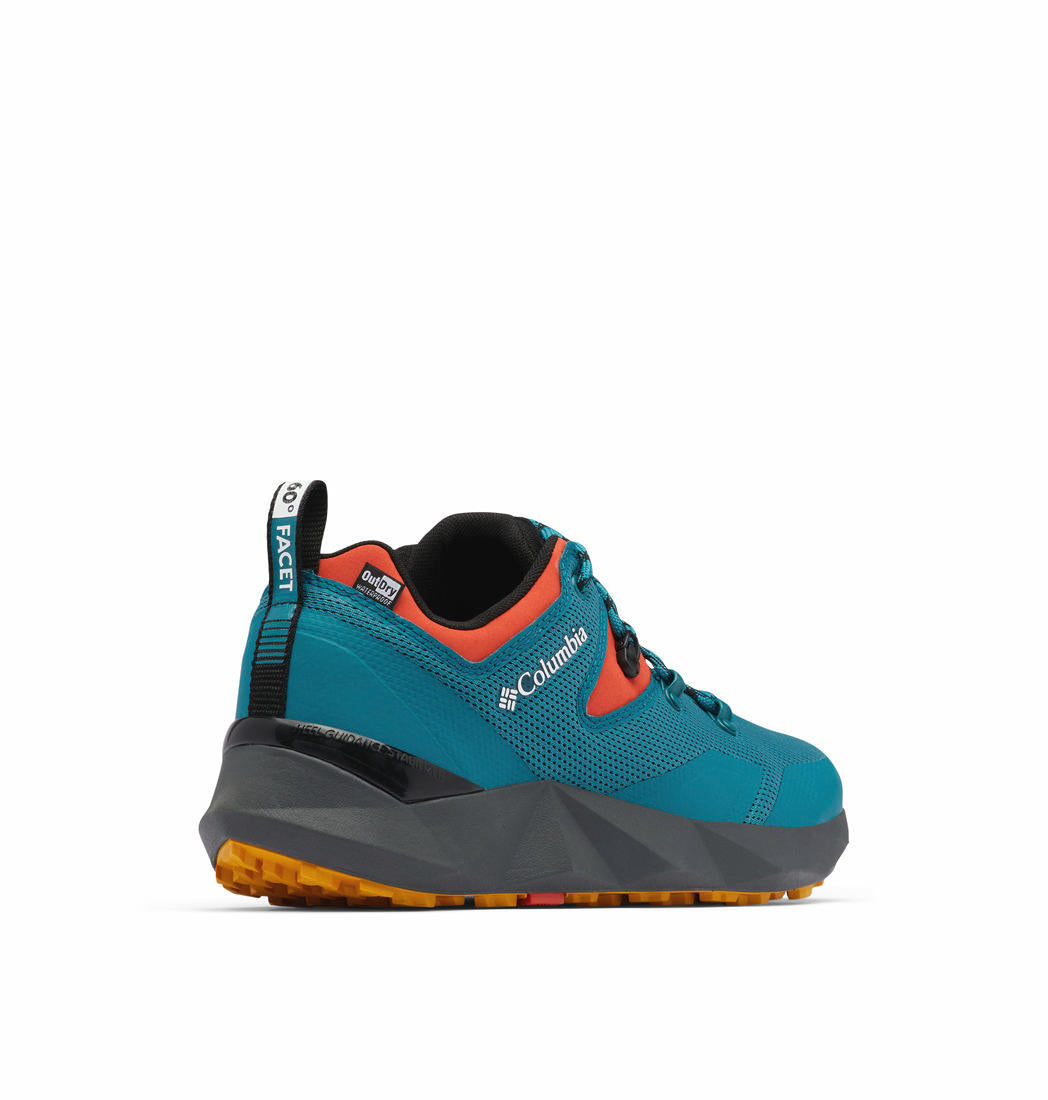 Columbia Men Blue FACET 60 LOW OD